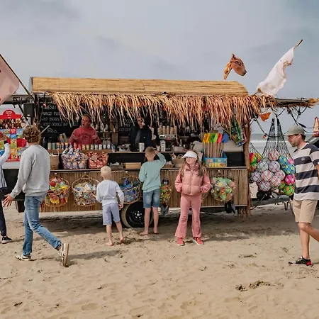 Alojamento de Acomodação e Pequeno-almoço De Drukkerij - Charming Private Zandvoort