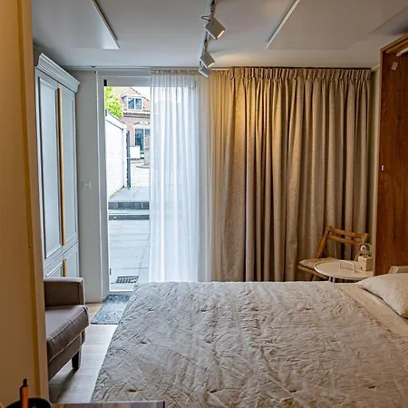 Bed & Breakfast De Drukkerij - Charming Private