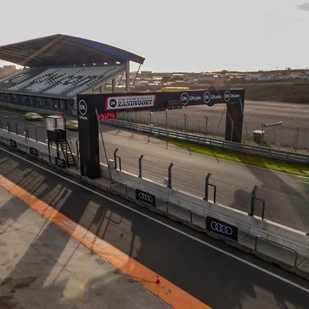 De Drukkerij - Charming Private Bed & Breakfast Zandvoort