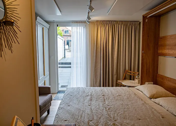 Bed and breakfast De Drukkerij - Charming Private