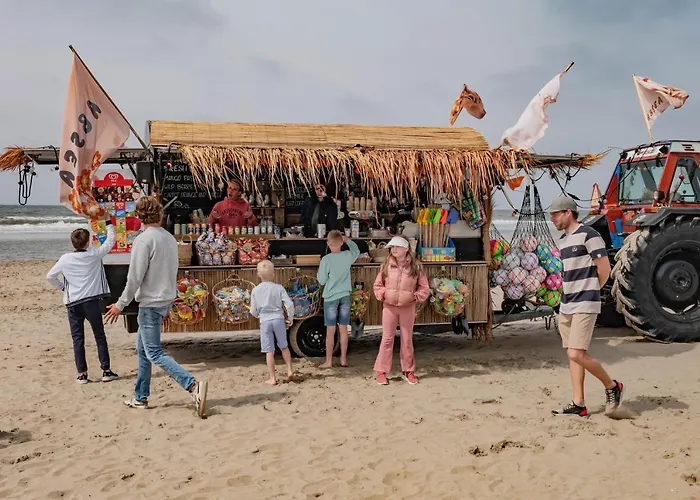 Bed and breakfast De Drukkerij - Charming Private Zandvoort