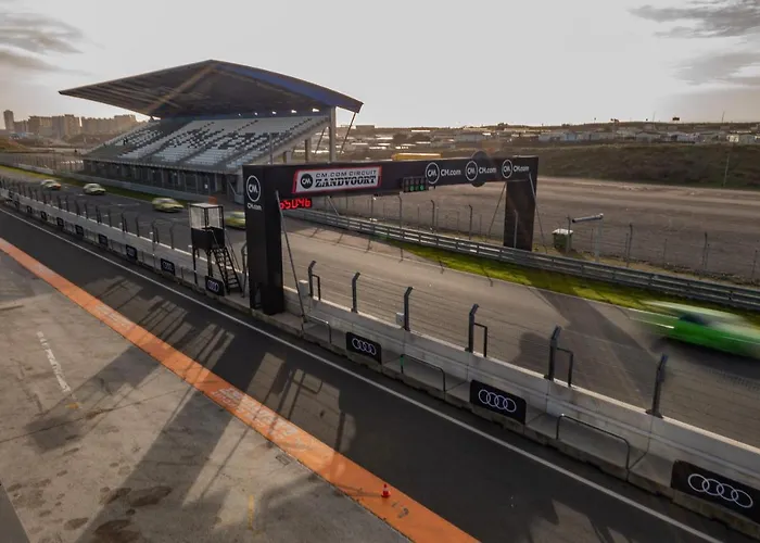 De Drukkerij - Charming Private Bed and breakfast Zandvoort